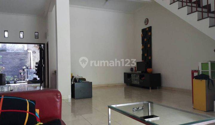 Rumah Asri Dlm Perumahan Adem Asri Jalan Lebar di Barat Casagrande 2