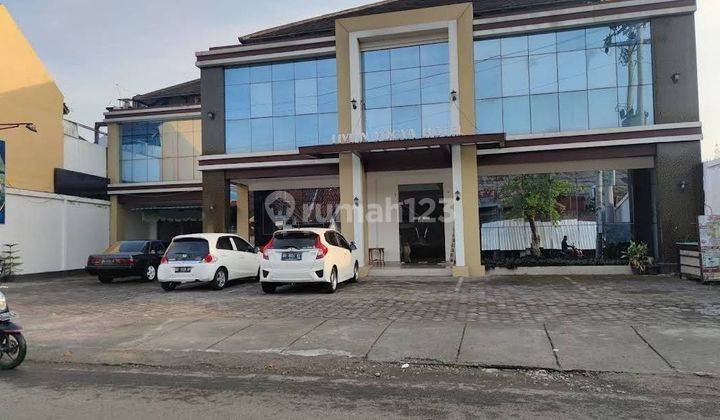 Hotel 35 Kamar Dan Guest House Kota Jogja Dkt Bonbin Gembira Loka