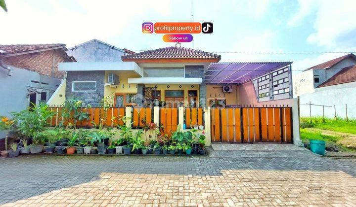 Rumah Siap Huni Dlm Cluster Palagan Km 12 Dkt Pasar Rejodani 1