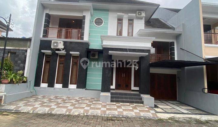 Rumah Siap Huni Dlm Perumahan di Kota Jogja Dkt Superindo 2