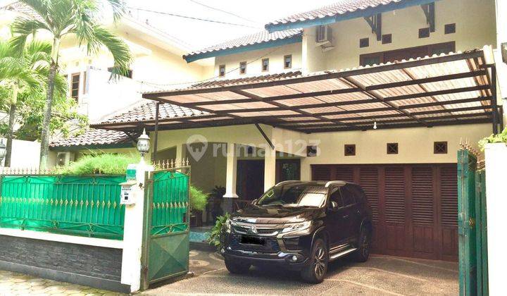 Rumah Besar 7 Kamar Tidur Dkt Ponpes Taruna Al Qur an Lempongsari 1