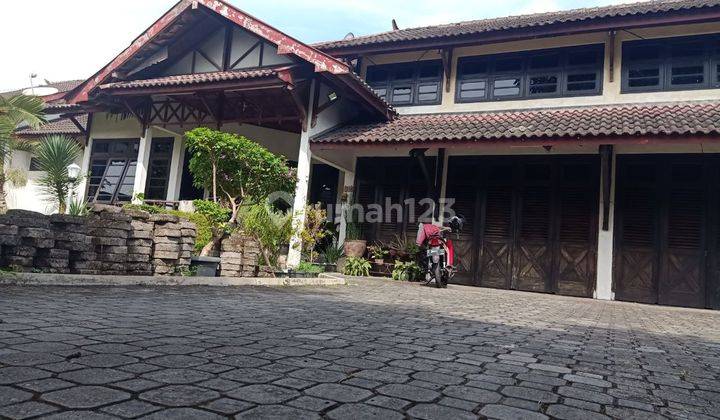 Jual Rumah Hitung Harga Tanah Saja di Sambilegi Dkt Adi Sucipto 1