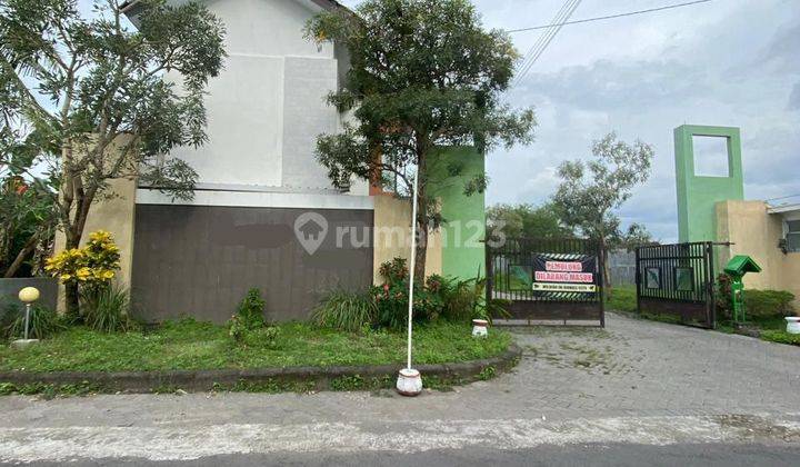 Rumah Siap Huni 2 Lantai Dlm Perumahan Daerah Kadisoka, Tajem 1