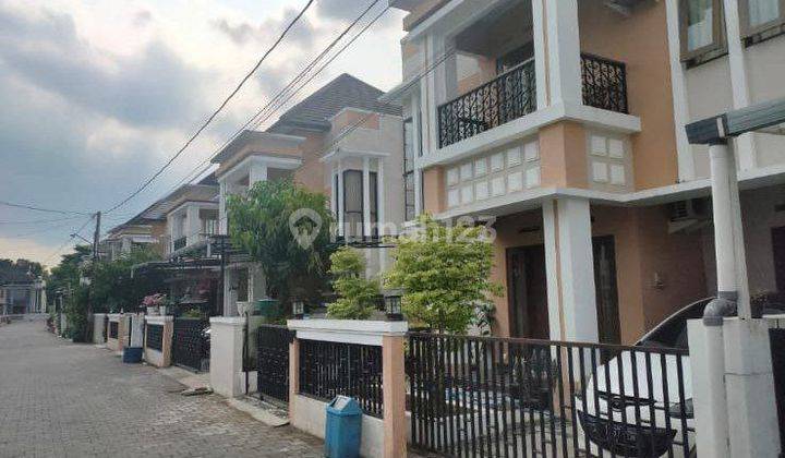 Rumah Minimalis 2 Lantai Dlm Perumahan Dkt Adi Tv Wedomartani 1