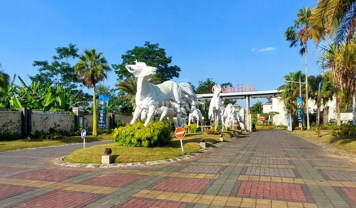 Rumah Mewah Perumahan Elite Green Hills Palagan Dkt Merapi View 1