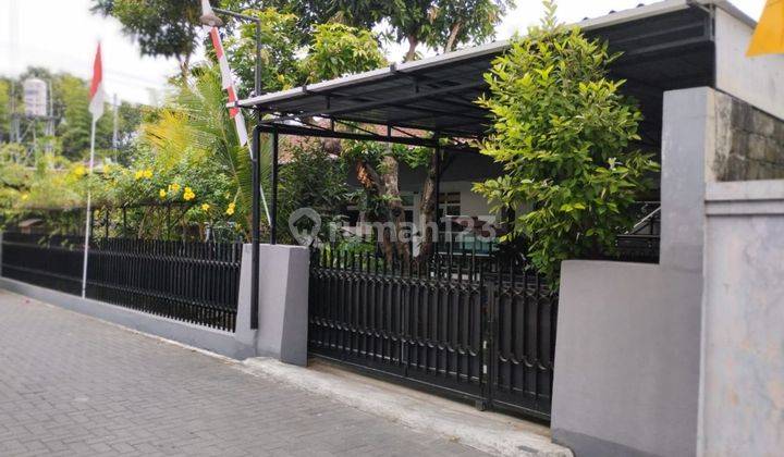 Rumah Luas 779 Meter Dekat Kampus Ugm Dan Uny Jl. Colombo 1