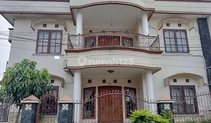 Istimewa Rumah Hook di Perumahan Dkt Superindo Jl Hos Cokro Jogja 2