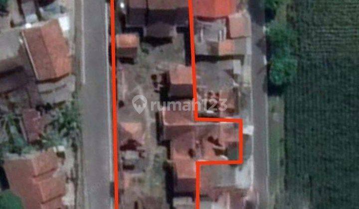 Jual Rumah Hitung Harga Tanah Saja Dkt Kampus Unwidha Klaten 1