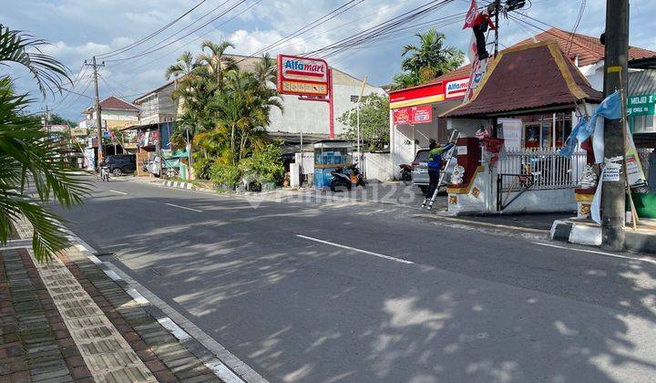 Rumah Luas 319 M2 Kos 9 Kamar di Kota Jogja, Hitung Tanah Saja 1