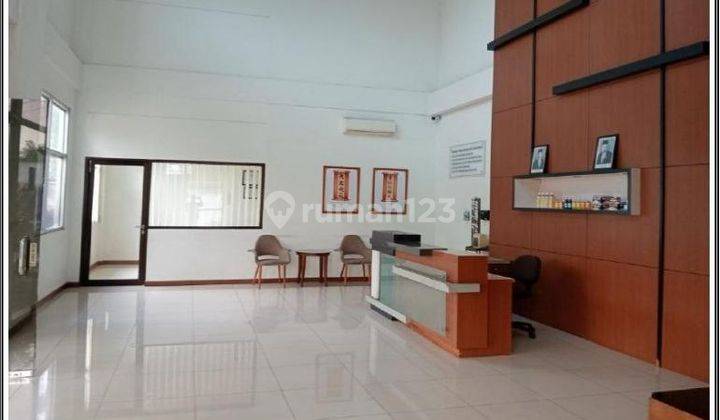 Istimewa Gudang dan Kantor Murah Jogja dekat Gudang Shopee Express 2