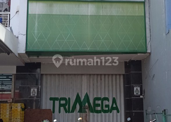 Ruko Strategis di Jl. Hayam Wuruk dkt Banget Stasiun Lempuyangan