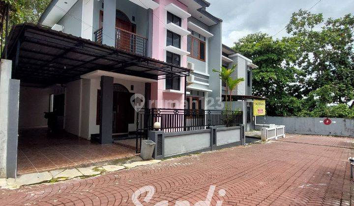 Rumah dlm Perumahan Anggajaya Condongcatur dekat Bow-Ling Concat 1
