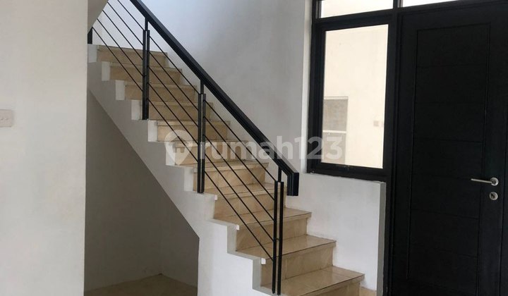 2-Story House in the Elite Housing Padma Residence near Alma Ata Campus 2