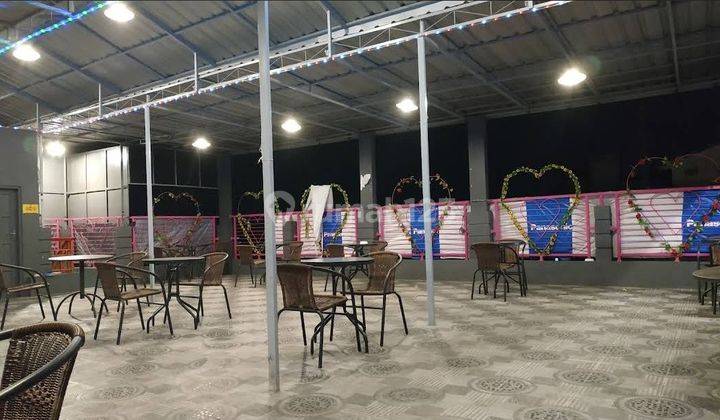 Strategis Tengah Kota Jogja dekat Stadion Kridosono, UKDW, Galleria Mall, RS Bethesda