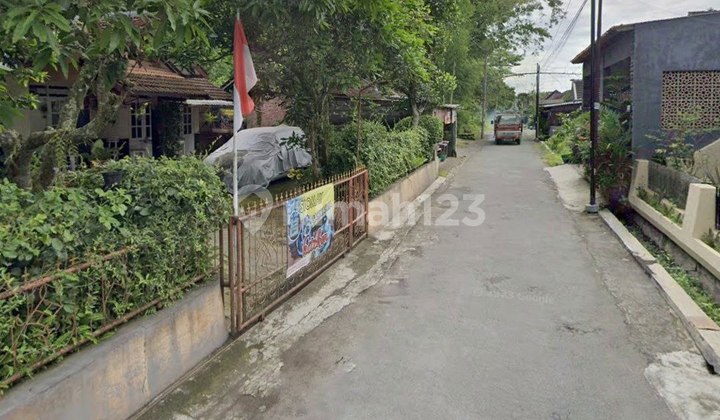 Tanah Luas Bonus Rumah Asri Layak Huni di Sukoharjo dekat Pawon Mbah Gito 2