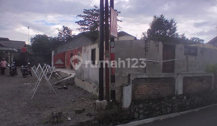 Murah Tanah Daerah Gentan Jakal km 9.5 dekat Apotik K24