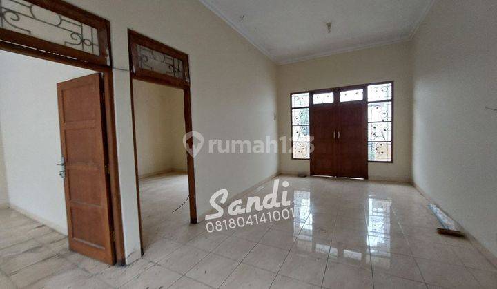 Rumah dalam Perumahan Elite Tengah Kota Jogja dekat Burza Hotel Yogyakarta 2
