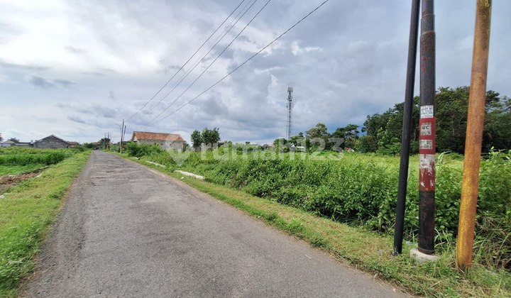 Tanah Luas daerah Berbah dekat Soto Saben Berbah Tanah Luas daerah Berbah dekat Soto Saben Berbah