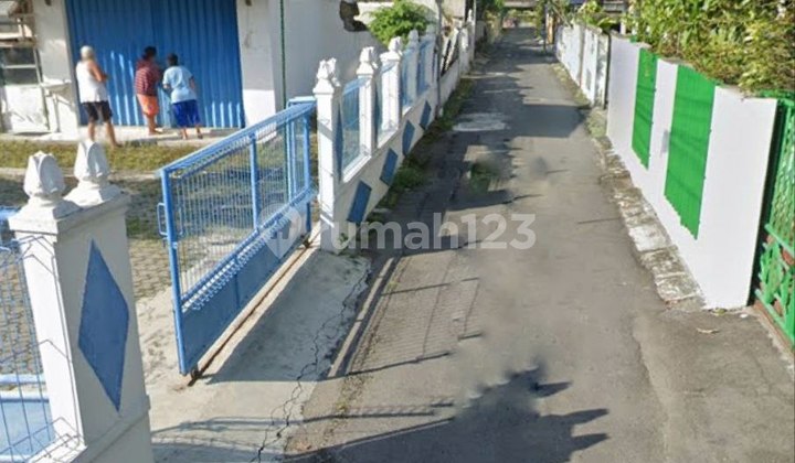 Jual Cepat Rumah Kota Jogja dekat RS Bethesda 2