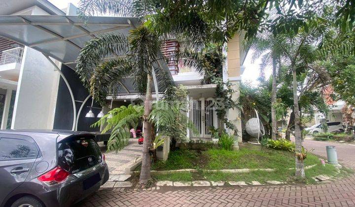 Istimewa Rumah Hook Dlm Perumahan Elite Green Hills Palagan 2