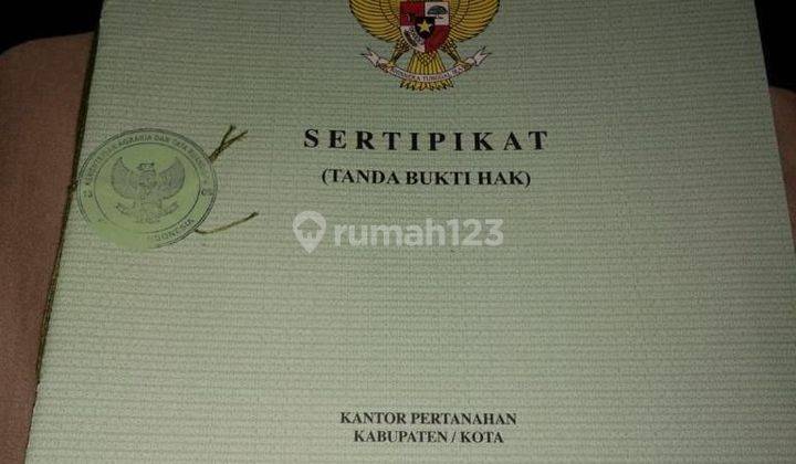 Tanah Premium Area Kota Kodya Wirobrajan Yogyakarta dekat Superindo  