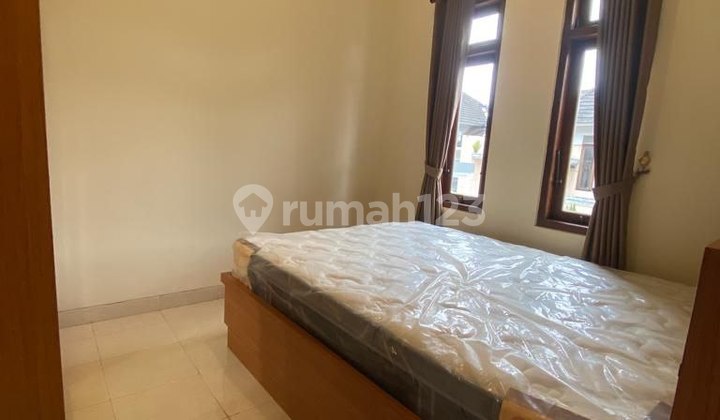 Dijual Rumah 2.5 Lantai Full Furnished dlm Perumahan dekat sakola jogja 2