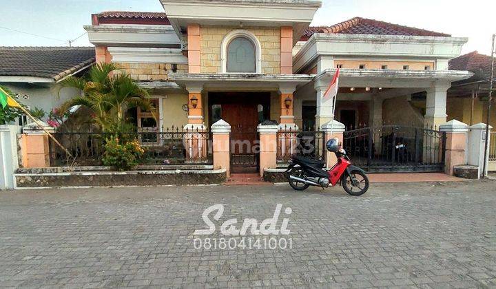 Murah Banget Rumah Dlm Perumahan Dkt Ros In Hotel Dan Jl. Paris 1