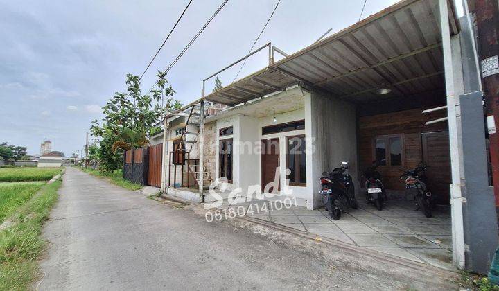Termurah Cepat Rumah Minimalis dekat kampus Asmi Desanta 2