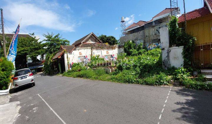 Tanah dijual di Sagan dekat RS Panti Rapih, Bethesda 2