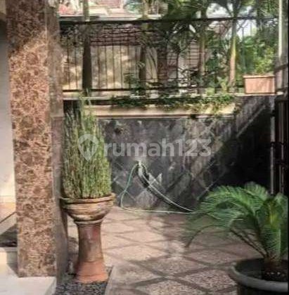 Rumah Tinggal Asri Tepi Jalan Aspal dekat Biner Study Club 2