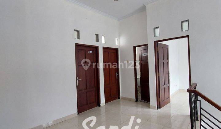 Rumah dlm Perumahan Anggajaya Condongcatur dekat Bow-Ling Concat 2