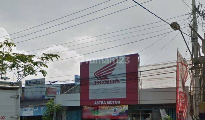 Ruko Tepi Jl. Magelang Dekat Borobudur Plaza Ruko Tepi Jl. Magelang Dekat Borobudur Plaza