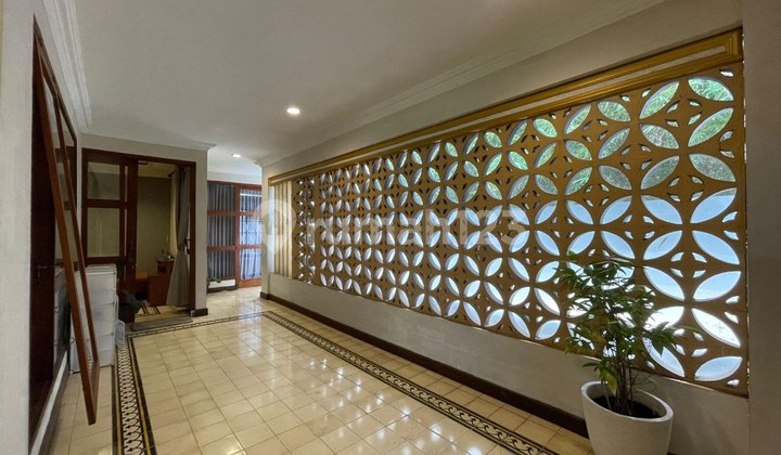 Rumah Mewah Nyaman Maksimal dlm Perumahan Elite Tirtasani dkt Pondok Pesantren Tahfidz Yaumi