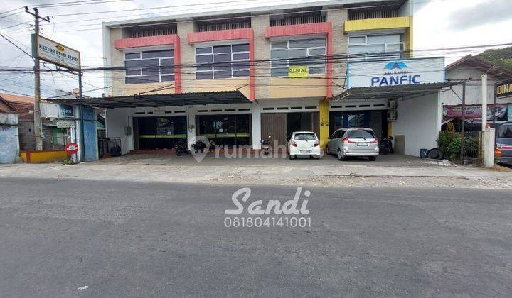 Istimewa Ruko Hak Milik di Jl. Kabupaten dekat mini zoo 1