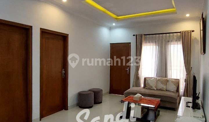 Rumah Utara AMIKOM Condongcatur dkt Iga Bajog 3 2
