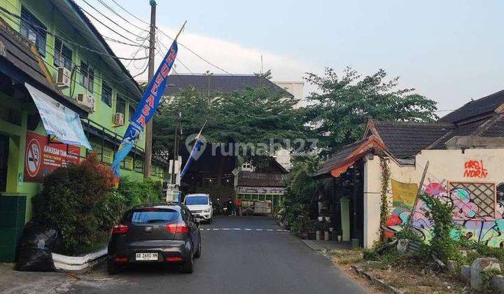Tanah dijual di Sagan dekat RS Panti Rapih 1