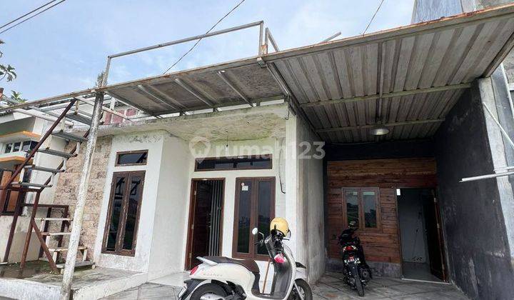 Termurah Cepat Rumah Minimalis dekat Pasar Balecatur 1