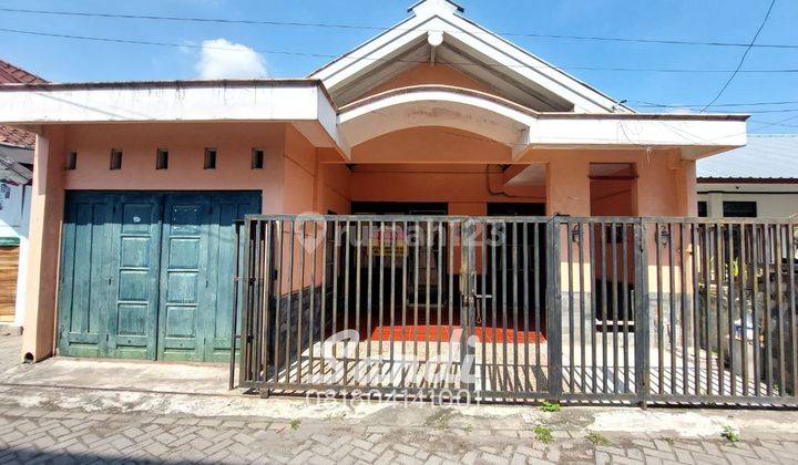 Rumah Luas 250 m2 Lokasi Muja-Muju dkt dekat Swalayan Pamela 1 1