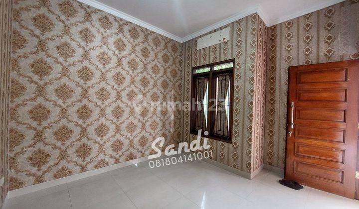 Rumah Dalam Perumahan The Jalimbar Residence dekat Pyramid Jl. Parangtritis 2