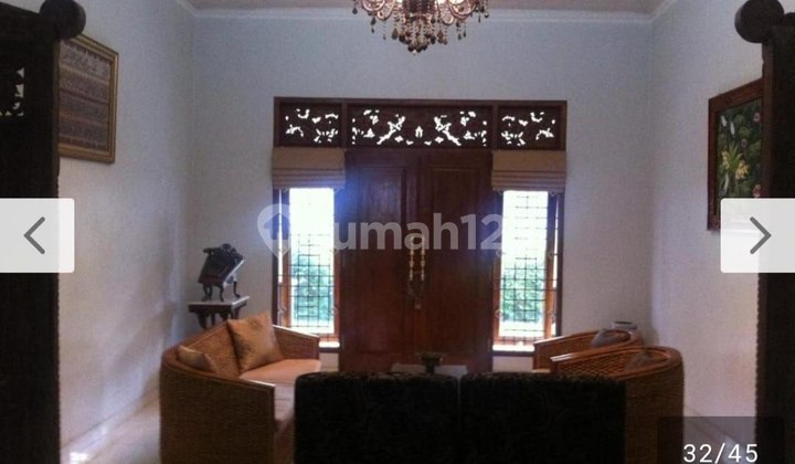 Quick Sale House near UGM Kentungan close to Kimia Farma Pharmacy Jakal 2