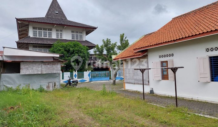 Jual Cepat Rumah Kota Jogja dekat Kampus UKDW 2