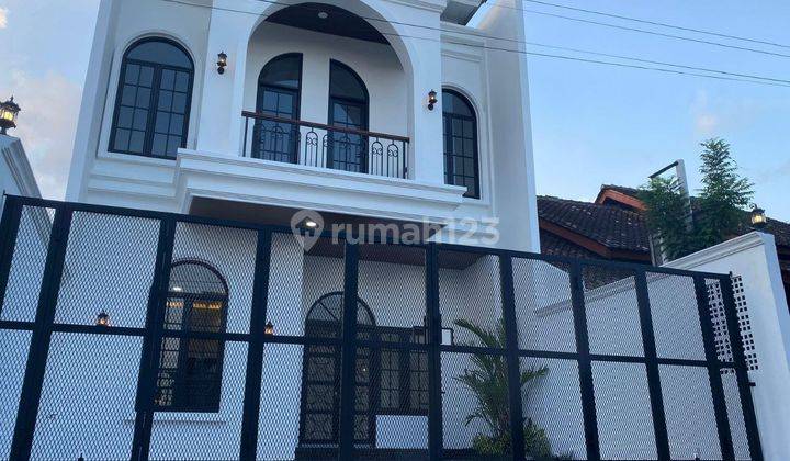 Rumah Baru Model Classic Mewah dkt Pokoh Jaya Tekhnik 1