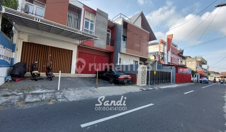 Strategis Ruko Siap Pakai dekat Metro Malioboro
