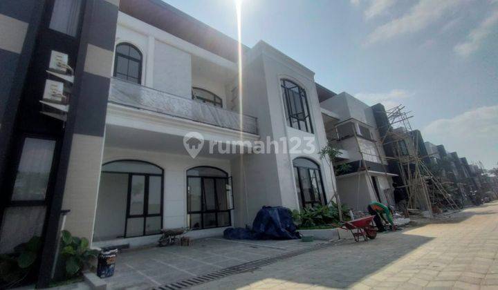 Dijual Rumah Baru Sktr Jombor Dkt Kampus Uty Dan Jogja City Mall 1