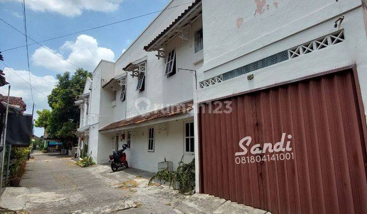 Rumah Kost 28 Kamar dkt SMAN 1 Kota Jogja dekat Waroeng Steak 1