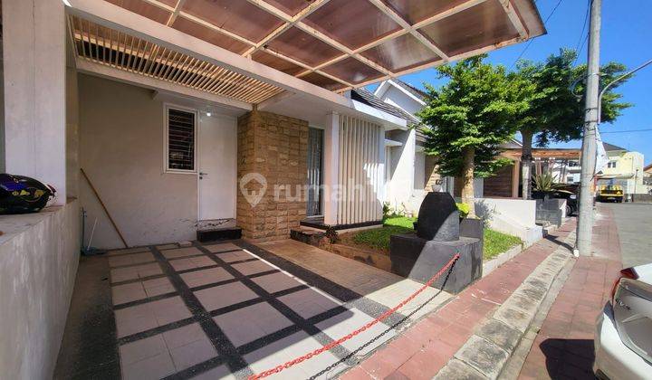 Rumah Disewakan Full Furnished di Perumahan Green Kuantan Residence Balecatur 1