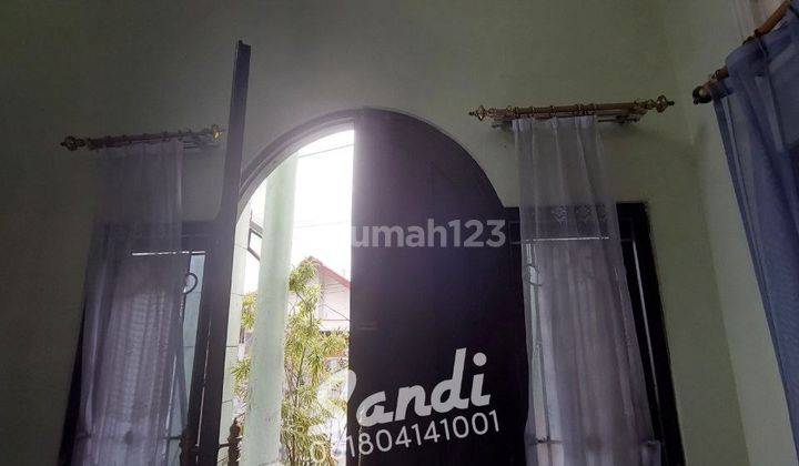 Rumah sekitar Jl. Taman Siswa Kota Jogja dekat Kampus UAD 2