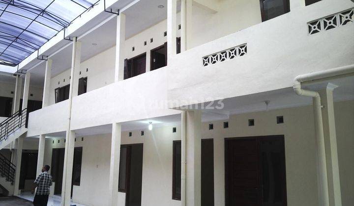 Rumah Kost 25 Kamar Terisi di Condongcatur dkt IGA BAJOG 1