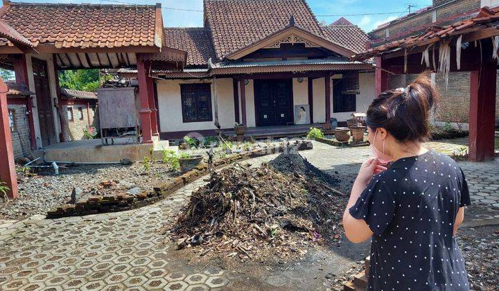 Rumah Dijual Hitung Harga Tanah Saja  dekat Rumah Sakit Bedah Diponegoro Dua Satu 2