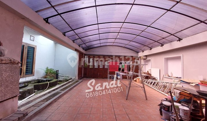 Rumah Homestay Luas 400 Meteran 6 Kamar dekat Mirota Kampus Jl Godean 2